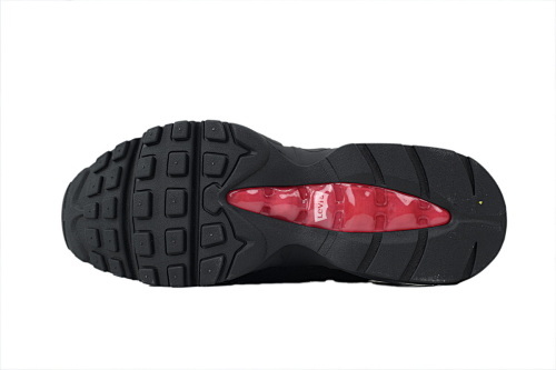 PKGoden Air Max 95 x Levi's OG Black Anthracite HM4743-001