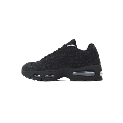 PKGoden Air Max 95 x Levi's OG Black Anthracite HM4743-001 01