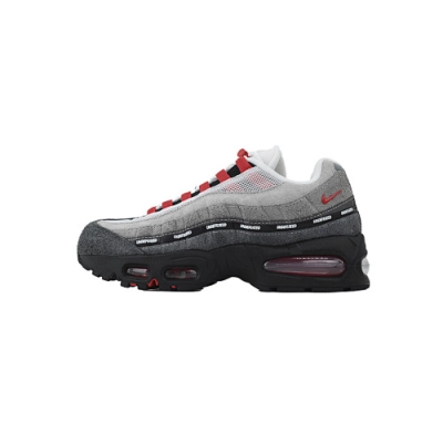 PKGoden Air Max 95 x Undefeated Bright Crimson IB4523-003 01