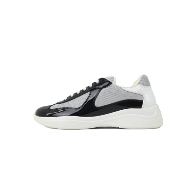 PKGoden Prada Sneakers Dark Gray 01