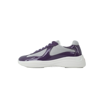 PKGoden Prada Sneakers Purple 01