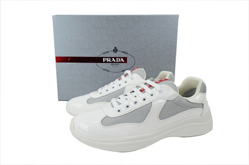 PKGoden Prada Sneakers White1