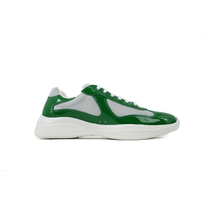 PKGoden Prada Sneakers Green 02