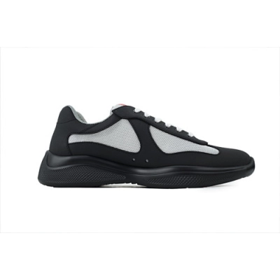 PKGoden Prada Sneakers Rubber Carbon Black 02