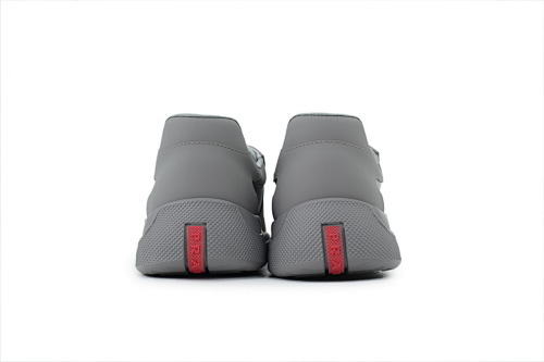 PKGoden Prada Sneakers Rubber Grey