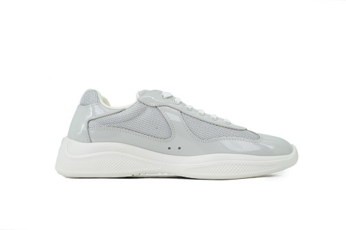 PKGoden Prada Sneakers White Gray