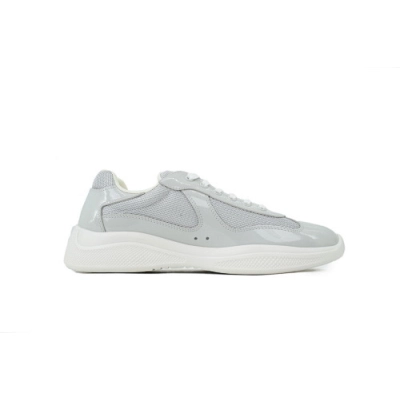 PKGoden Prada Sneakers White Gray 02