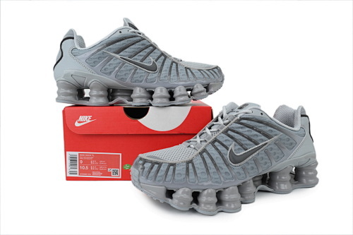 PKGoden Shox TL Wolf Grey Iron Grey AV3595-015