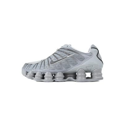 PKGoden Nike Shox TL Wolf Grey Iron Grey AV3595-015 01