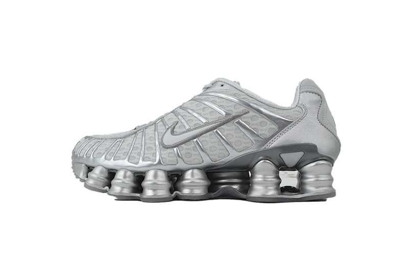 PKGoden Shox Wmns Chrome AR3566-003