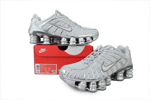 PKGoden Shox Wmns Chrome AR3566-003