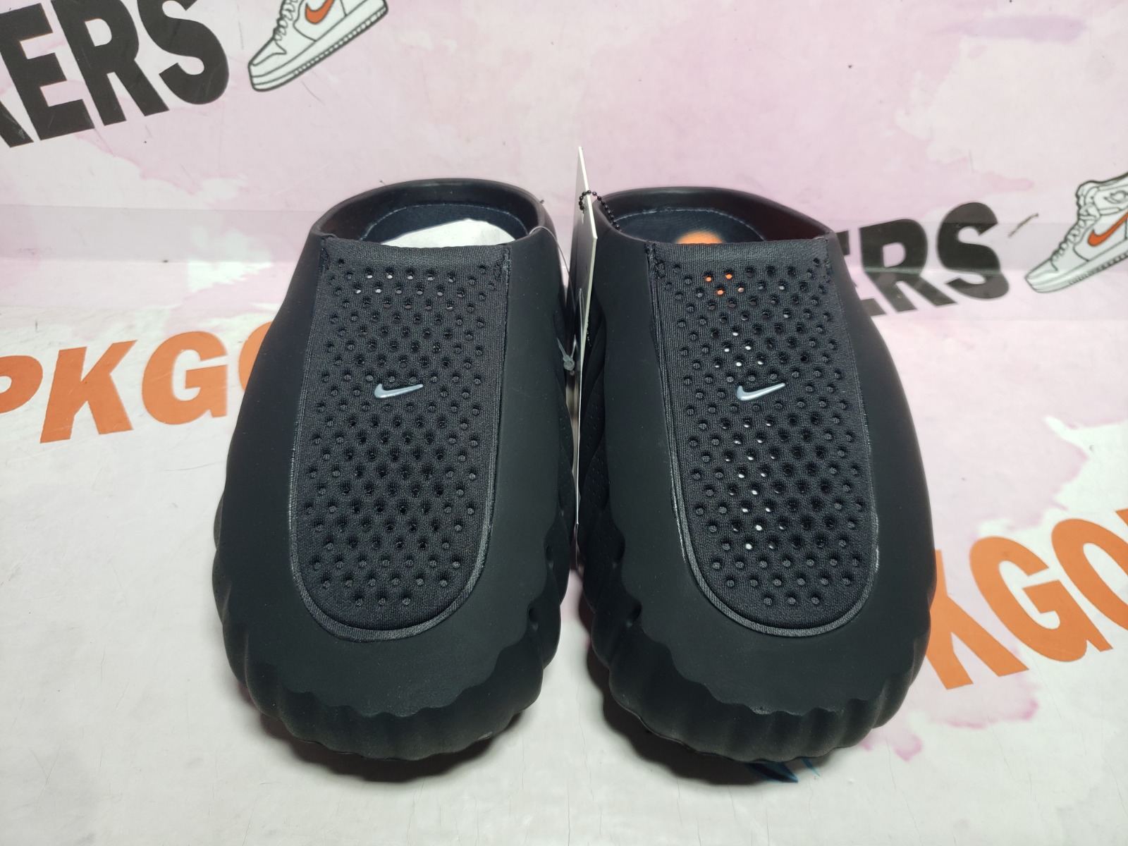 Nike Mind 001 Slide Black HQ4307-001