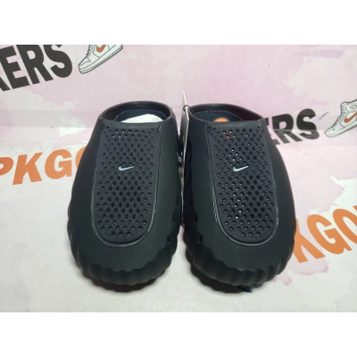 Nike Mind 001 Slide Black HQ4307-001 02