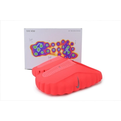 Nike Mind 001 Slide Red HQ4307-600 02