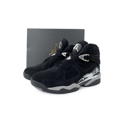 PKGoden Air Jordan 8 Retro Chrome 305381-003 02