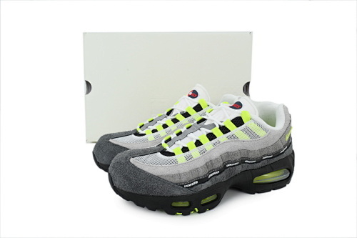 PKGoden Air Max 95 x Undefeated Geo Exclusive-NYC Neon IB4523-004