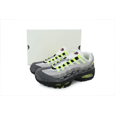 PKGoden Air Max 95 x Undefeated Geo Exclusive-NYC Neon IB4523-004 02