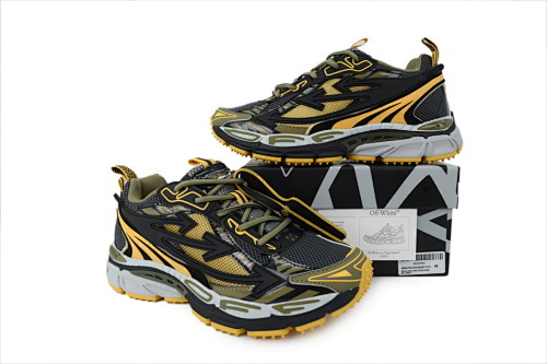 PKGoden OFF-WHITE ODSY Out Of Military Green Black OMIA295S 26FAB002