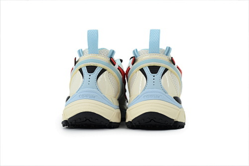 PKGoden OFF-WHITE Out Of Powder Blue OMIA295S 26FAB005 7626 010