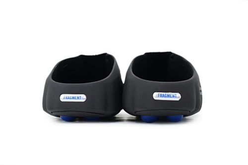 Mind 001 x Fragment Design Slide Black IQ8502-001