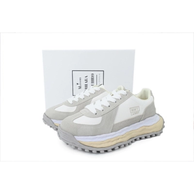 MIHARA YASUHIRO Grayish White NO.304 02