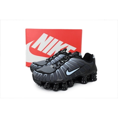 PKGoden Wmns Shox TL Black Celestine Blue IF6202-002 02