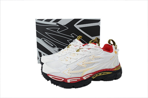 PKGoden OFF-WHITE Out Of Black White Red OWIA289F 25LEA001 0063