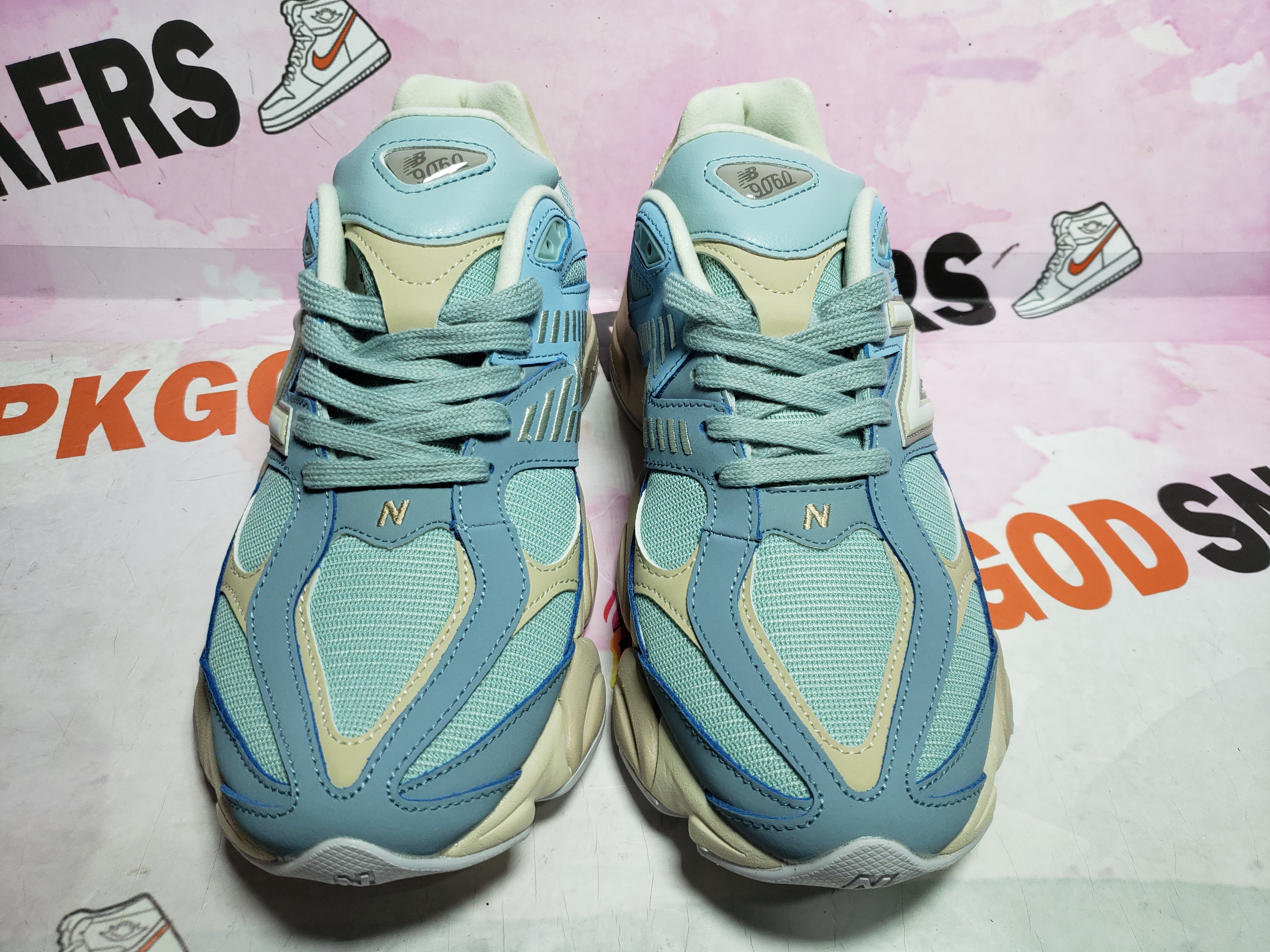 New Balance 9060 Blue Haze U9060FNB