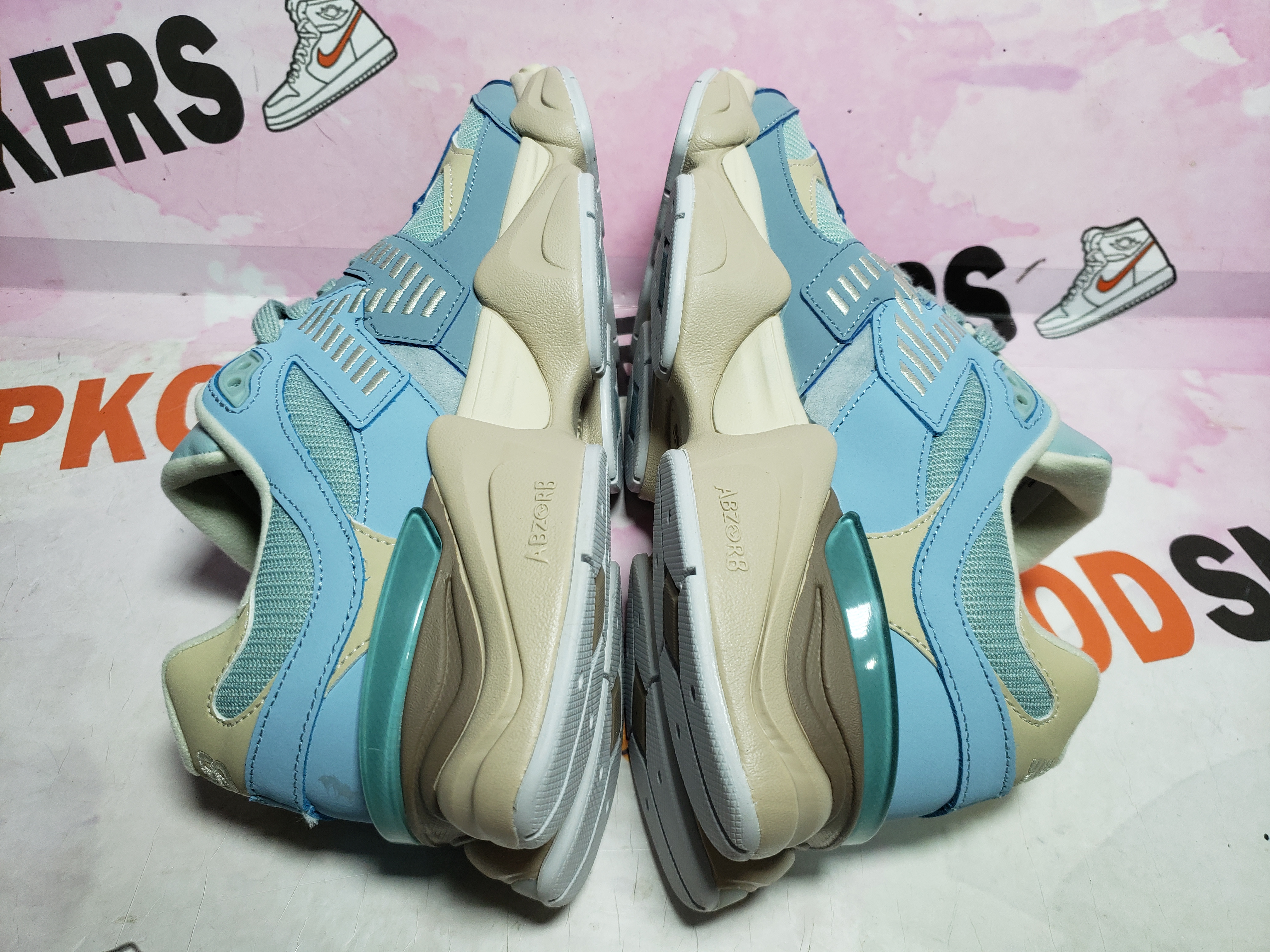 New Balance 9060 Blue Haze U9060FNB