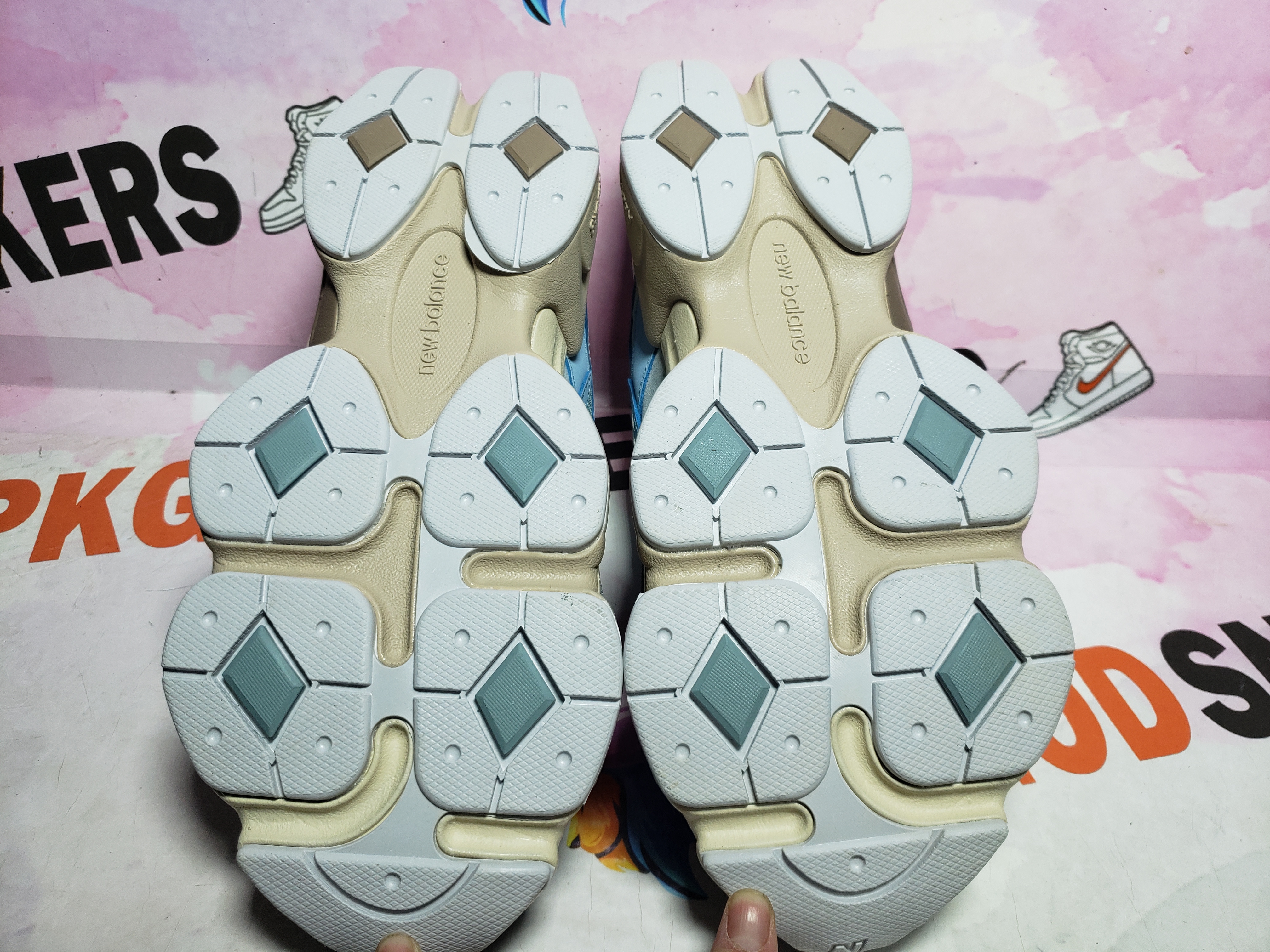 New Balance 9060 Blue Haze U9060FNB