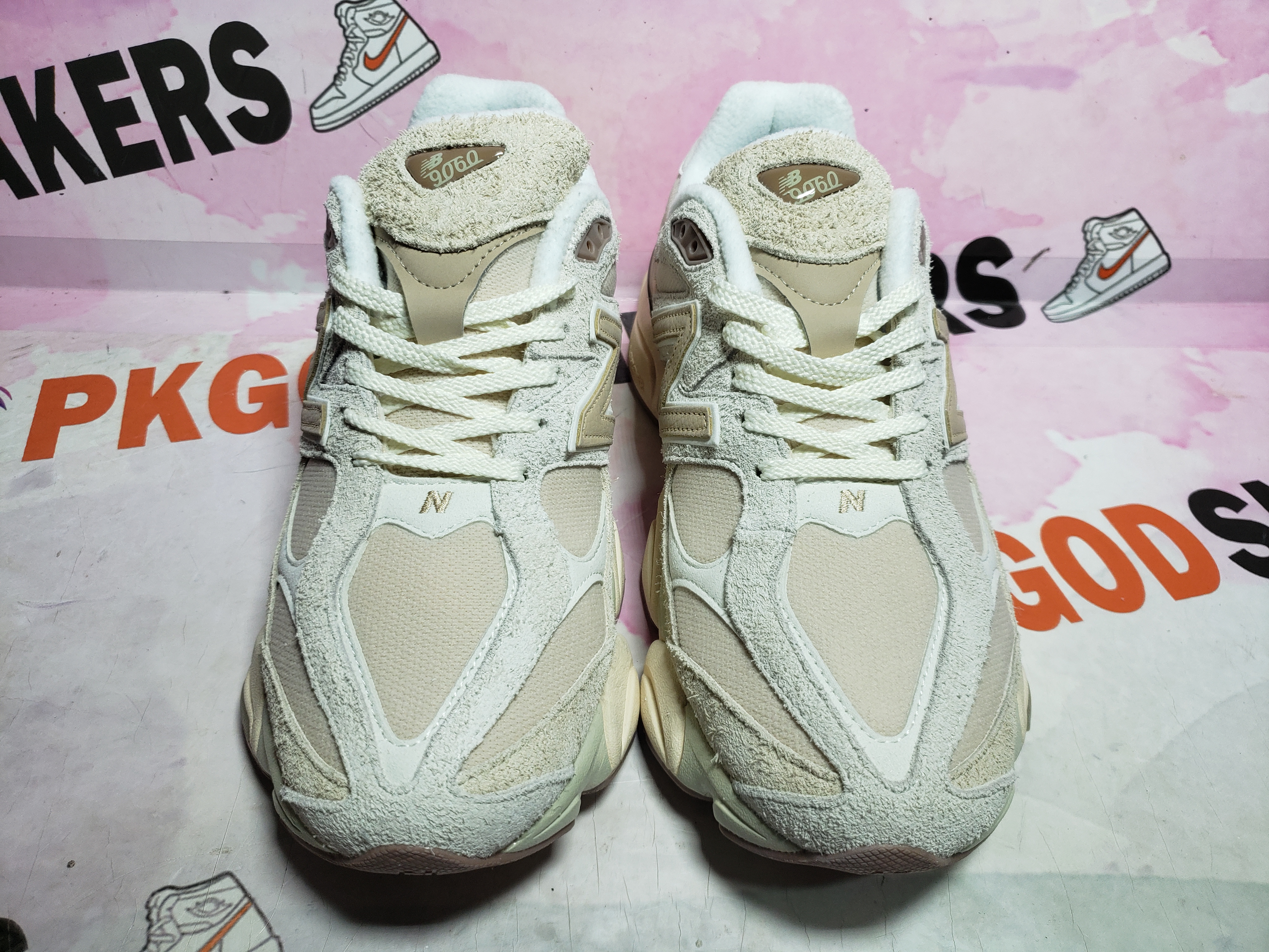 OG New Balance 9060 Bisque Sea Salt U9060CCB