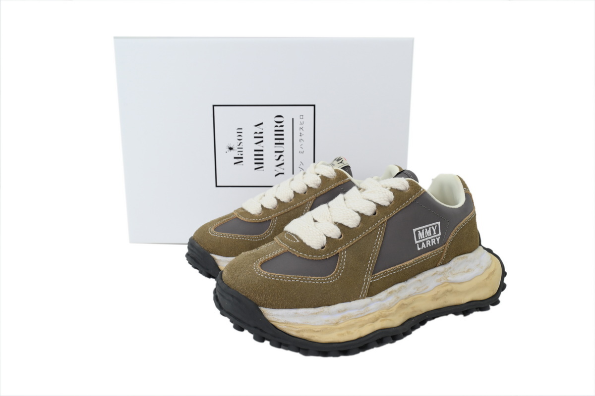 MIHARA YASUHIRO Brown NO.307