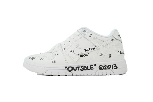 PKGoden OFF-WHITE Out Of White A OWIA259F 25LEA007 0110