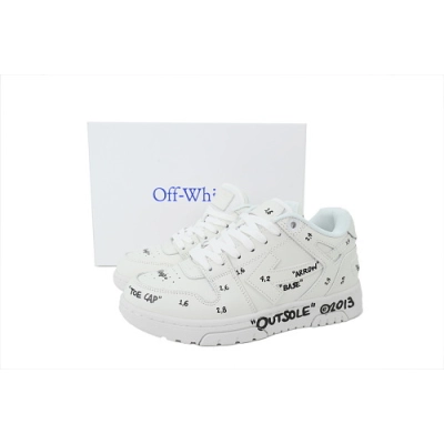 PKGoden OFF-WHITE Out Of White A OWIA259F 25LEA007 0110 02