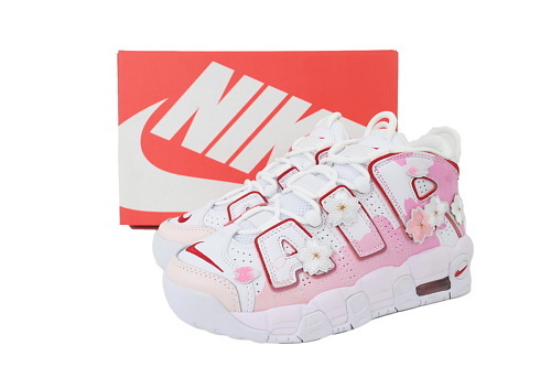 PKGoden Air More Uptempo GS Cherry Blossom DJ5988-100