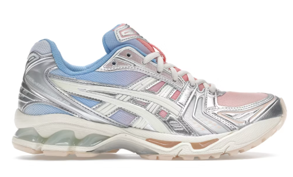 ASICS Gel-Kayano 14 Baked Pink Cream