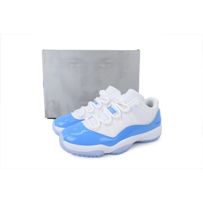 PKGoden Air Jordan 11 Retro Low UNC 2026 FV5104-100 02