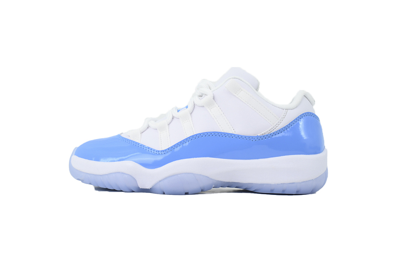 PKGoden Air Jordan 11 Retro Low UNC 2026 FV5104-100