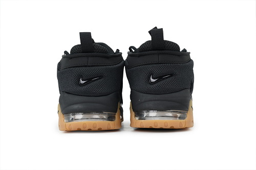 PKGoden Air More Uptempo Low Black Gum FZ3055-003