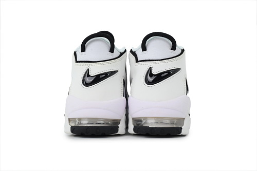 PKGoden Air More Uptempo White Black DO6718-100