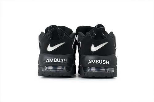 PKGoden Air More Uptempo AMBUSH Black FB1299-001