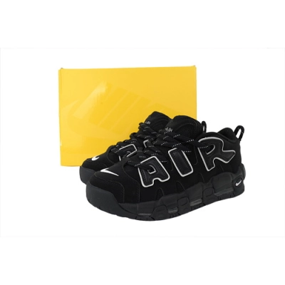 PKGoden Air More Uptempo AMBUSH Black FB1299-001 02