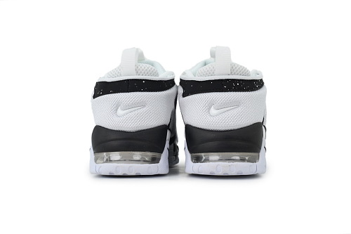 PKGoden Air More Uptempo Low Splashed Ink FZ3055-100