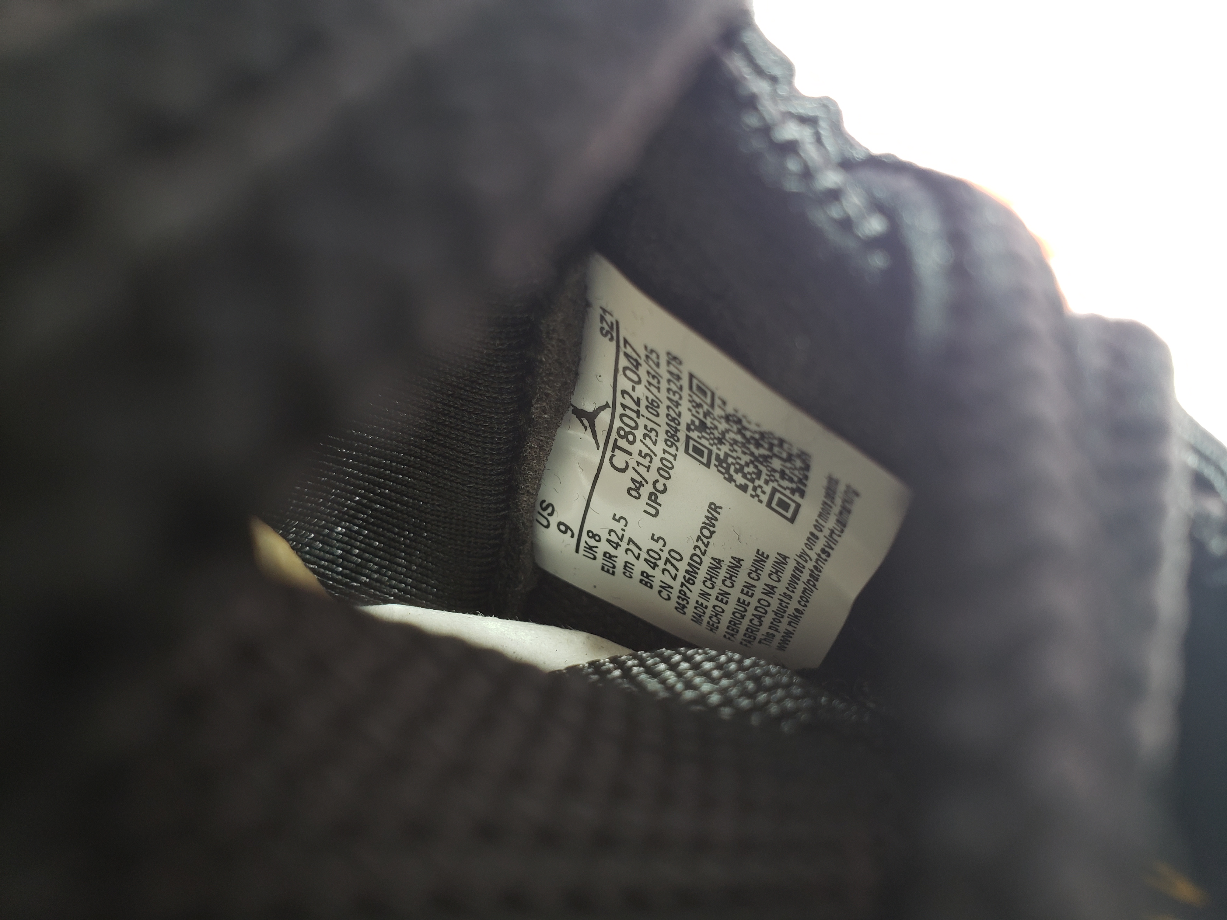 PKGoden Air Jordan 11 Gamma (2025) CT8012-017