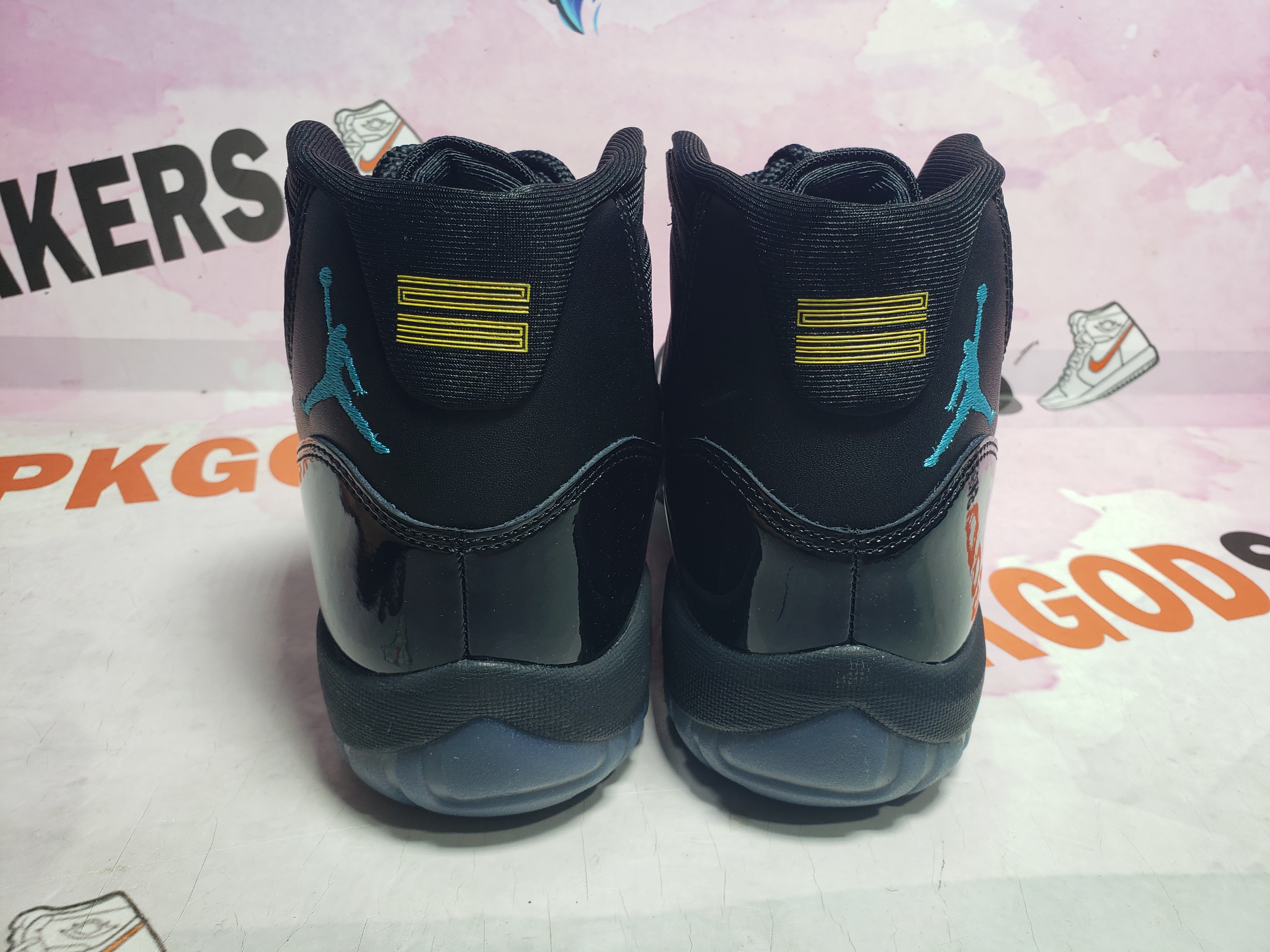 PKGoden Air Jordan 11 Gamma (2025) CT8012-017