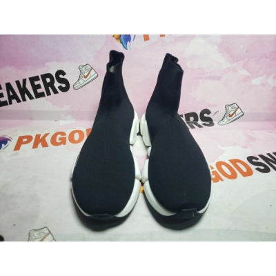 PKGoden Balenciaga Speed 2.0 Black White 617239W2DB21015 02