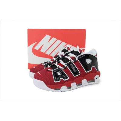 PKGoden Air More Uptempo Low Bull Red 921948-600 02