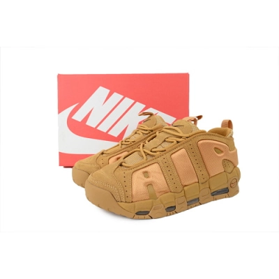 PKGoden Air More Uptempo Low Flax IM6649-700 02