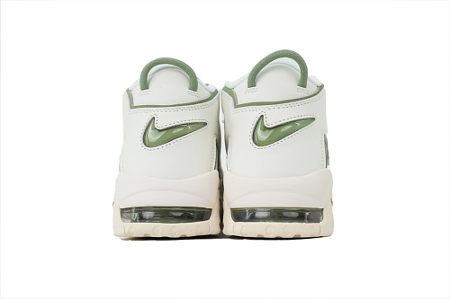 PKGoden Air More Uptempo Low Oil Green FQ8211-100