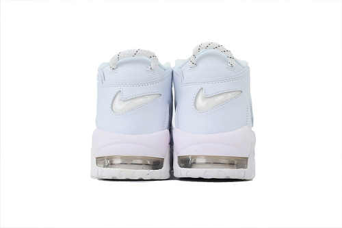 PKGoden Air More Uptempo Low Triple White 921948-100